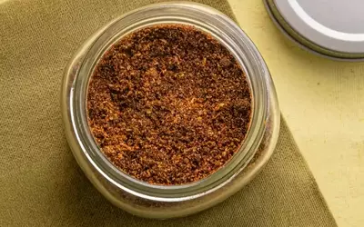 The Golden Spice Blend: Unveiling Sonari Masala