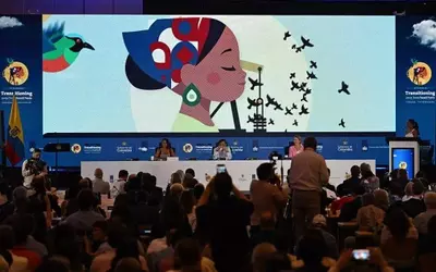 Global Push to Phase Out Fossil Fuels: A Turning Point Conference in Colombia