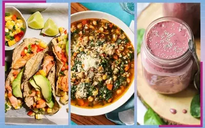 7-Day Anti-Inflammatory Meal Plan for Weight Loss