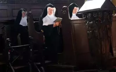 Austrian Nuns' Unexpected Journey to Rome and Vatican Audience