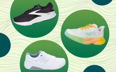 Podiatrist-Approved Athletic Footwear