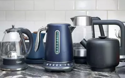 The Best Electric Kettles for Rapid Boiling