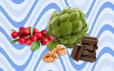 Beyond Blueberries: Uncovering Antioxidant Powerhouses