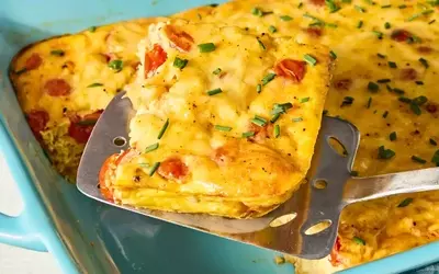 Delightful Brunch Bake for Special Occasions
