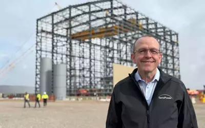 Wyoming Embraces Nuclear Power Amidst Energy Transition and AI Demands
