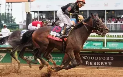 Golden Tempo's Historic Kentucky Derby Victory Led by Trailblazing Trainer Cherie DeVaux