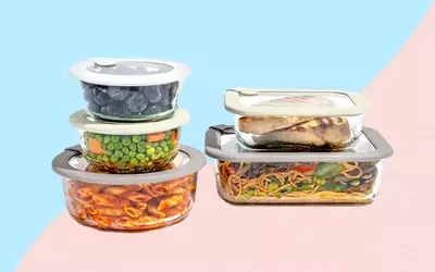 Bentgo Signature Glass Storage Set: A Year-Long Review of Durable, Plastic-Free Food Containers