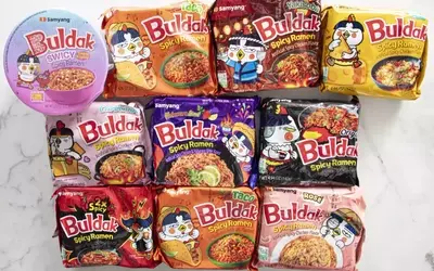 Buldak Ramen Flavor Ranking: The Best and the Worst
