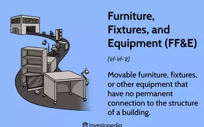 Understanding Furniture, Fixtures, and Equipment (FF&E) in Business and Accounting