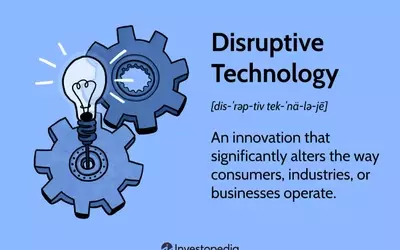 Understanding Disruptive Technologies and Their Investment Implications