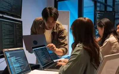 Programming Development Training as a Structured Computational Skill Formation Process