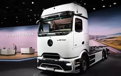 Daimler Truck's Q1 2026 Financial Performance: A Deep Dive into Challenges and Resilience