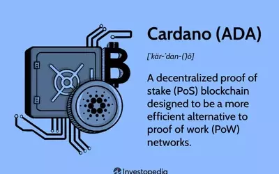 Understanding Cardano (ADA): A Third-Generation Blockchain Platform
