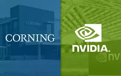 Nvidia and Corning Forge Strategic Partnership to Bolster AI Infrastructure