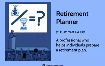 Navigating Your Golden Years: The Essential Role of a Retirement Planner