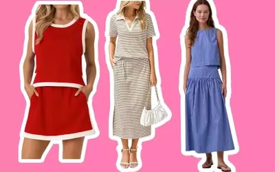 Summer's Must-Have: The Ultimate Skirt Set Collection