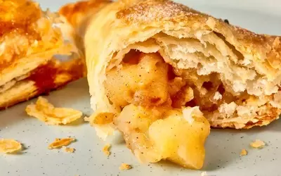 Mastering the Art of Homemade Puff Pastry: A Culinary Journey