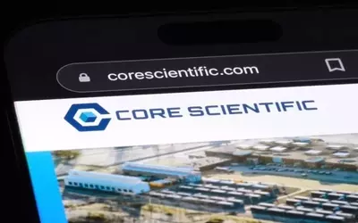Core Scientific's Stock Plunges as Q1 Losses Exceed Projections