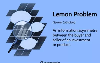 Understanding the Lemon Problem: Information Asymmetry and Market Failure