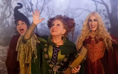 Enchanting Return: 'Hocus Pocus 3' Confirmed for Theatrical Release