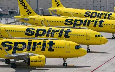 Spirit Airlines' Fleet Post-Liquidation: Repossession and Asset Sales
