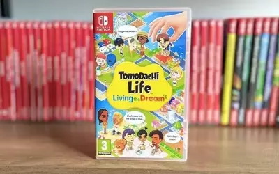 Tomodachi Life: Living the Dream Achieves Impressive Early Sales Figures