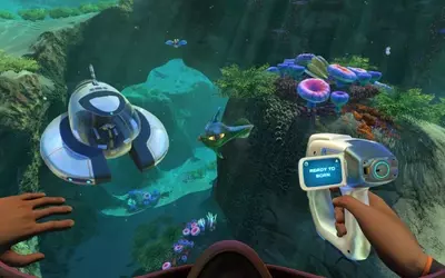 Subnautica 2 to Launch with Accessible System Requirements