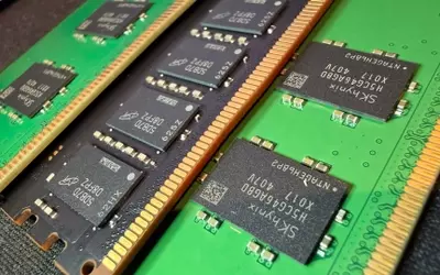 Memory Shortage Crisis Grips Tech Industry, SK Hynix Overwhelmed by Demand