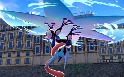 Pokémon Legends: Z-A Ranked Battle Season 11 Announced
