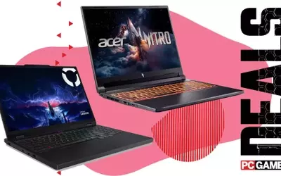 Unbeatable Deals on RTX 5070 Gaming Laptops: Acer Nitro V 16 and Lenovo Legion 5i Reviewed