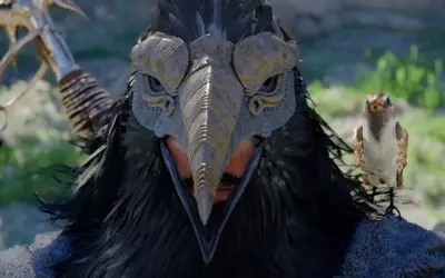 Crimson Desert's Unexpected Avian Allure: A Birdwatcher's Paradise