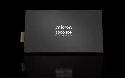 Micron Unveils 245TB SSD for Data Centers, Reshaping AI Storage Landscape