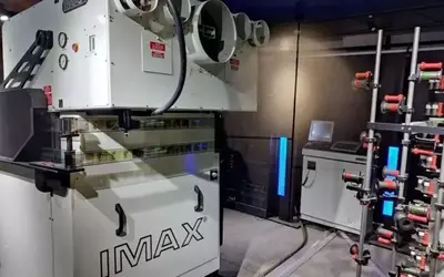 IMAX China Faces Post-Blockbuster Decline as Revenue Plummets