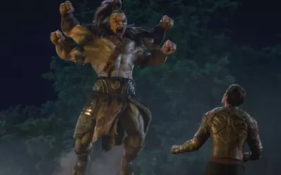 The Absence and Potential Return of Goro in Mortal Kombat Films