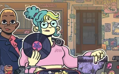 Wax Heads: A Rhythmic Journey into Community and Connection