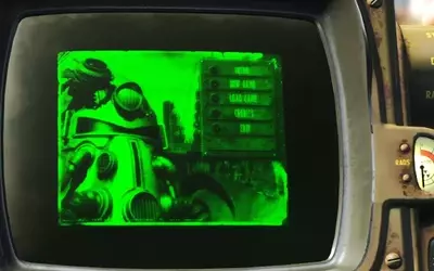 Fallout 1 Now Playable on Fallout 4's Pip-Boy, Thanks to Innovative Modder
