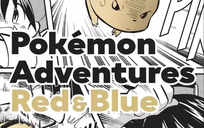 Pokemon Adventures: Red and Blue Deluxe Edition Re-release Announced