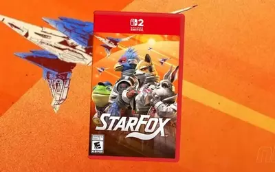 Star Fox Pre-orders on Switch 2: A Steal at $50