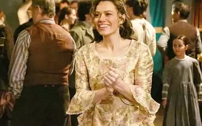 Hallmark+ Renews 'Hope Valley: 1874' for Second Season