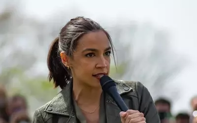 AOC Challenges Billionaire Wealth, Sparks Debate with Tech Founders on Economic Inequality