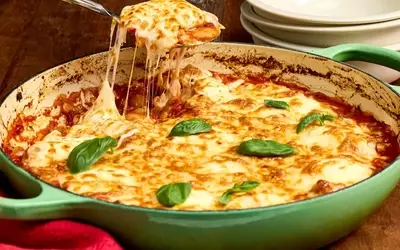 Indulge in These Irresistible Cheesy Baked Dishes