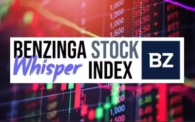 Benzinga's 'Stock Whisper' Index: Unveiling 5 Hidden Gems Investors Are Quietly Watching