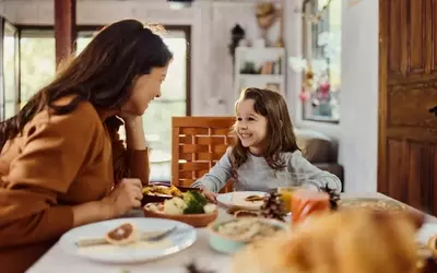 The Art of Parental 'White Lies'