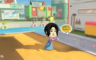 A Culinary Quest in Tomodachi Life: Living the Dream