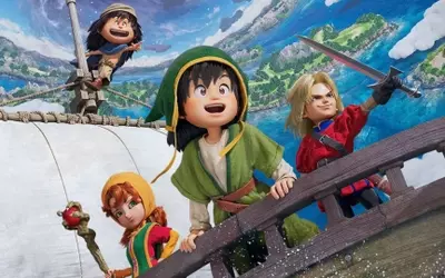 New Dragon Quest Game Announcement Anticipated