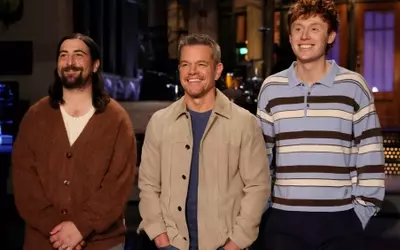 Matt Damon's Third Hosting Appearance on SNL with Musical Guest Noah Kahan: Live Stream Options