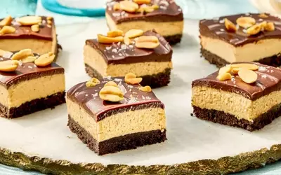 Effortless Delights: A Collection of No-Bake Desserts
