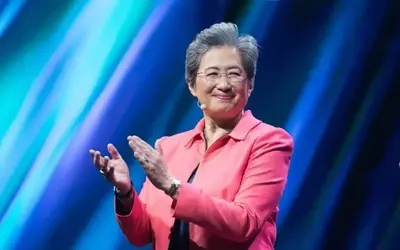 AMD CEO Lisa Su's Remarkable Journey: From an Awkward F1 Moment to Semiconductor Industry Leadership