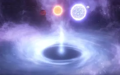 Stellaris: A Decade of Galactic Evolution