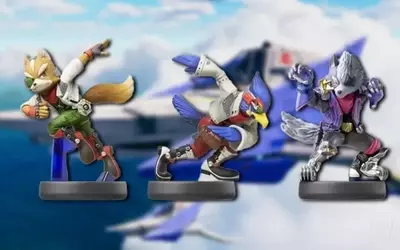 Star Fox on Switch 2: Amiibo Integration and New Features Unveiled